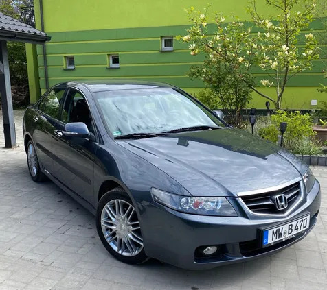 mazowieckie Honda Accord cena 17900 przebieg: 205330, rok produkcji 2004 z Radom